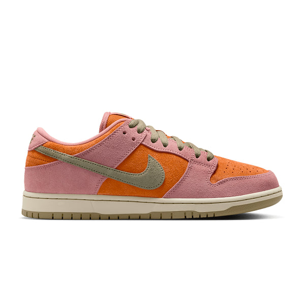 Nike Sb Dunk Low Pro - Red Stardust / Neutral Olive - Streetart.fr
